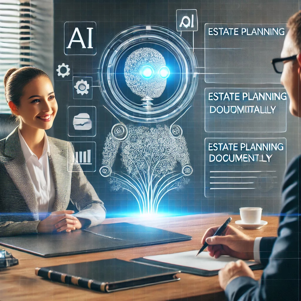 LegalGEN Interface Preview